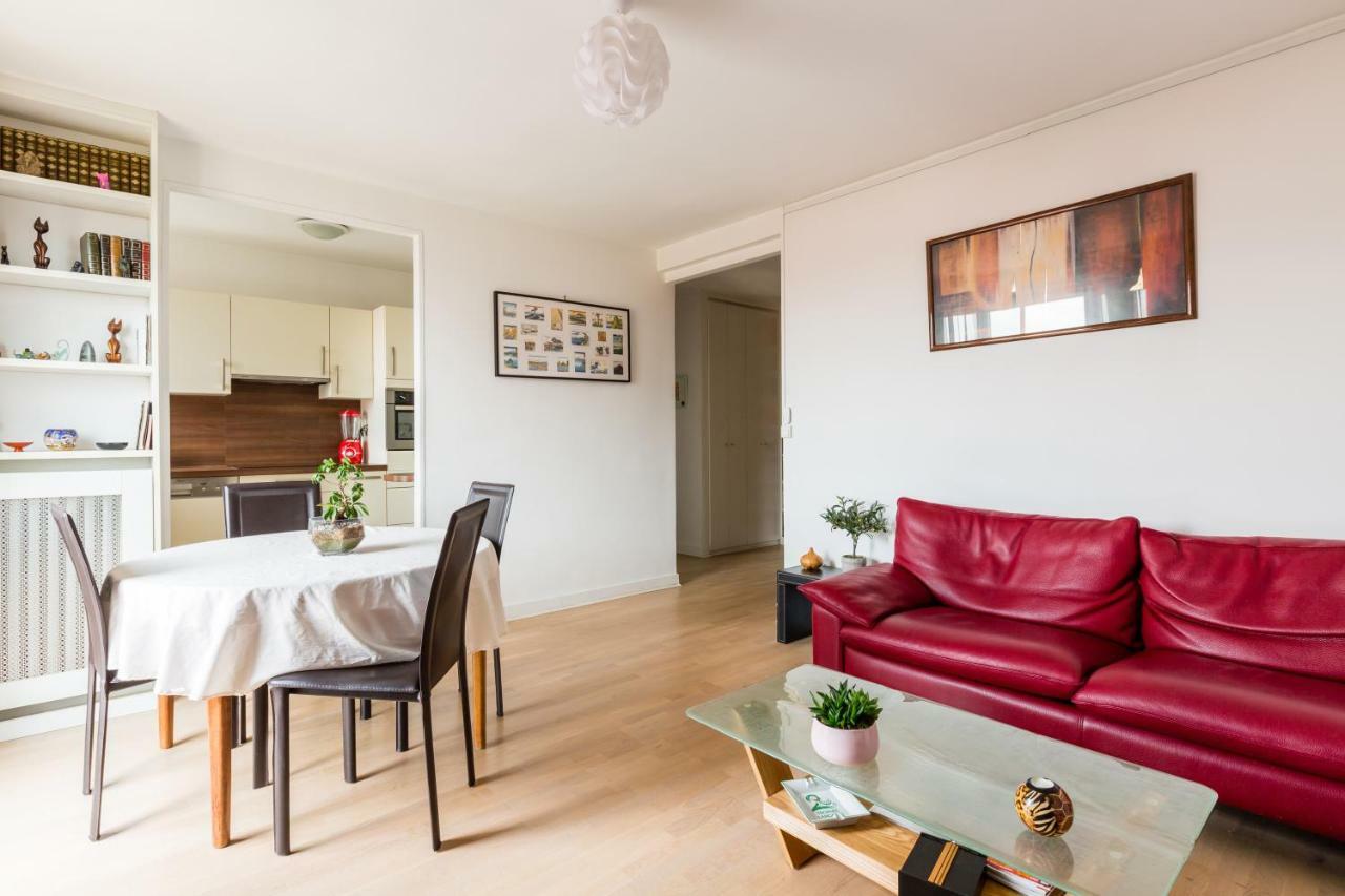 Appartement Veeve - Canal Saint Martin Pad